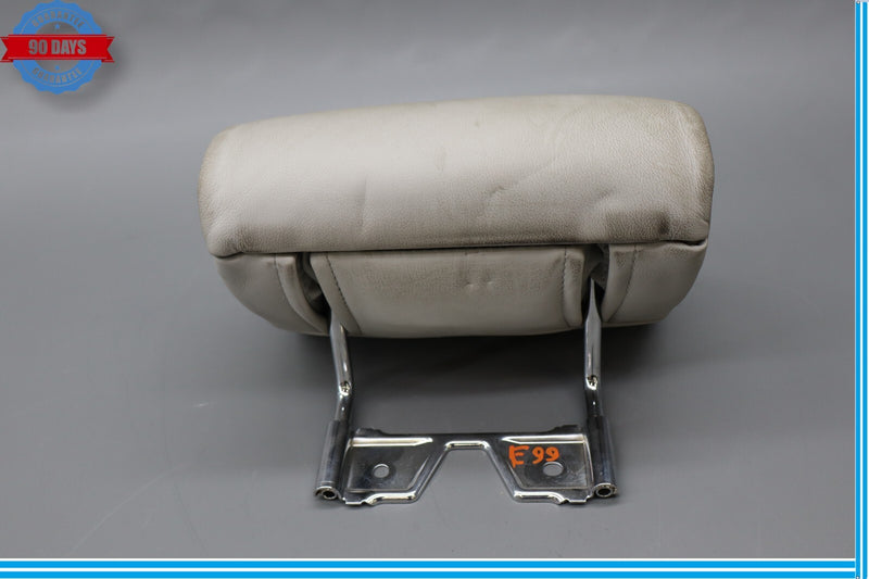 Load image into Gallery viewer, 07-09 Lexus LS460 LS460L Rear Center Seat Headrest Head Rest Oem
