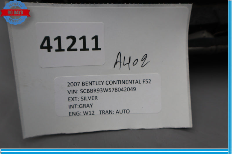 Load image into Gallery viewer, 03-12 Bentley Continental GT GTC Rear Overhead Dome Light Sunroof Control Oem
