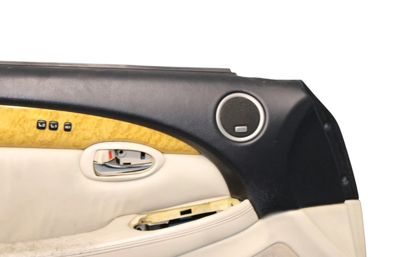 Load image into Gallery viewer, 02-10 Lexus SC430 Front Left Driver Side Interior Door Panel Trim Cover Oem
