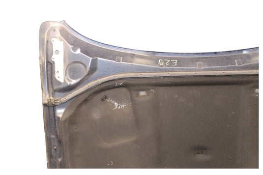 10-19 Jaguar XJL X351 XJ Base Front Hood Bonnet Cover Lid Panel FW9316738 OEM