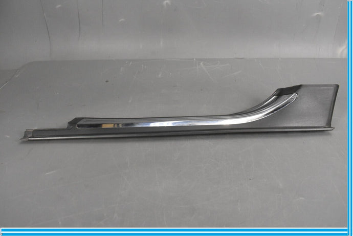 00-06 Mercedes S500 S600 W220 Rear Left Door Step Sill Panel Rear Side Oem