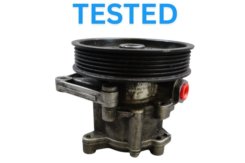 Load image into Gallery viewer, 06-13 Mercedes W211 R350 E320 GL450 Power Steering Pump 541024210 Oem

