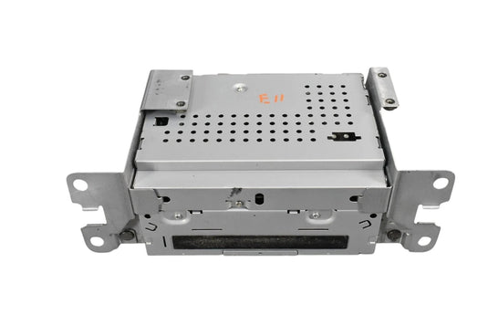 09-11 Jaguar XF X250 AM FM Radio Cd Player Disc Receiver 7G9N18C815TB Oem