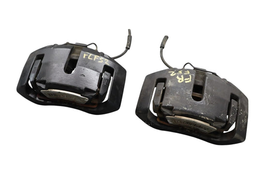 03-13 Bentley Continental GT GTC Front Left & Right Brake Caliper Set OEM