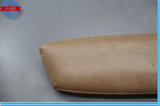 09-15 BMW 750i 750Li Front Right Passenger Side Seat Lower Leg Cushion Oem