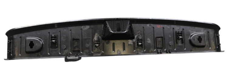 Load image into Gallery viewer, 14-21 BMW I01 i3 i3s Rear Trunk Latch Lock Sill Scuff Plate Trim Cover Oem
