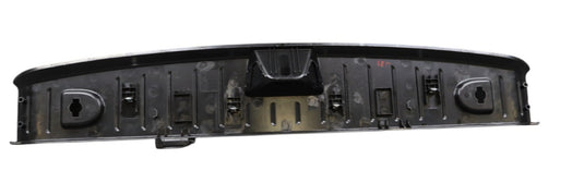 14-21 BMW I01 i3 i3s Rear Trunk Latch Lock Sill Scuff Plate Trim Cover Oem