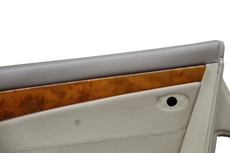 Load image into Gallery viewer, 03-08 Mercedes R230 SL500 Front Right Side Interior Door Trim Panel Oem
