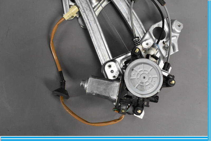 Load image into Gallery viewer, 02-10 Lexus SC430 Convertible Rear Left Quarter Window Regulator Motor
