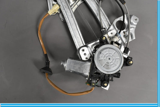02-10 Lexus SC430 Convertible Rear Left Quarter Window Regulator Motor