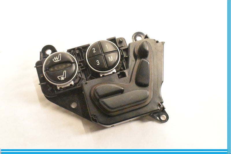 Load image into Gallery viewer, 03-08 MERCEDES SL500 SL600 SL55 SL65 RIGHT SEAT CONTROL SWITCH OEM 2308211251 

