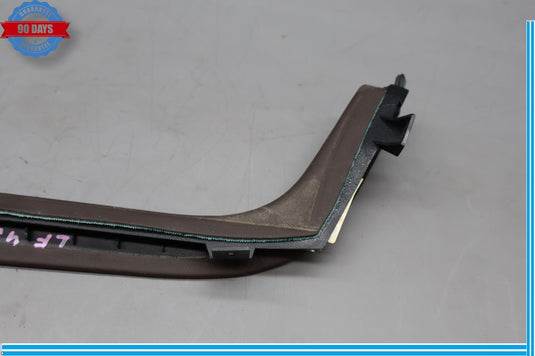 10-15 Jaguar XJ XJL X351 Front Left Side Center Console Trim Cover Panel Oem