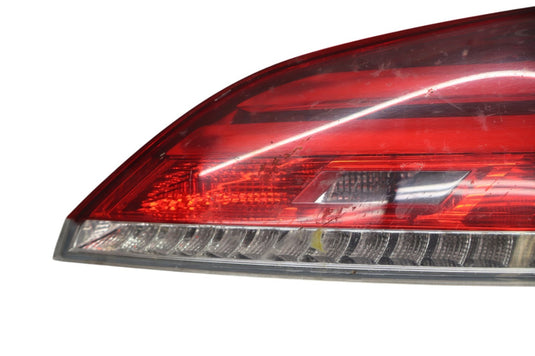09-16 BMW E89 Z4 Rear Right Passenger Side Tail Light Taillight Lamp 7191778 Oem