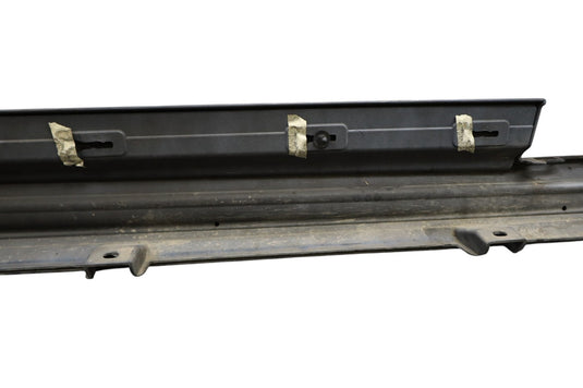 14-22 Maserati Quattroporte Left Driver Side Rocker Panel Side Skirt Molding Oem