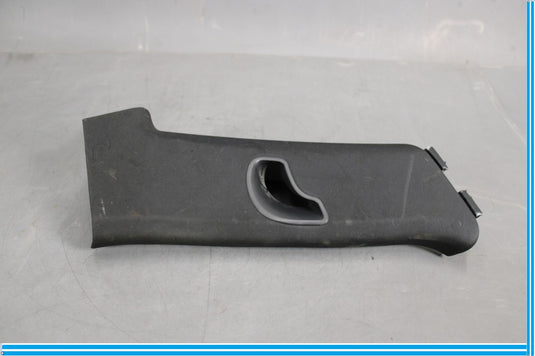 11-18 Porsche Cayenne Rear Left C Pillar Upper Quarter Panel Trim Cover Oem