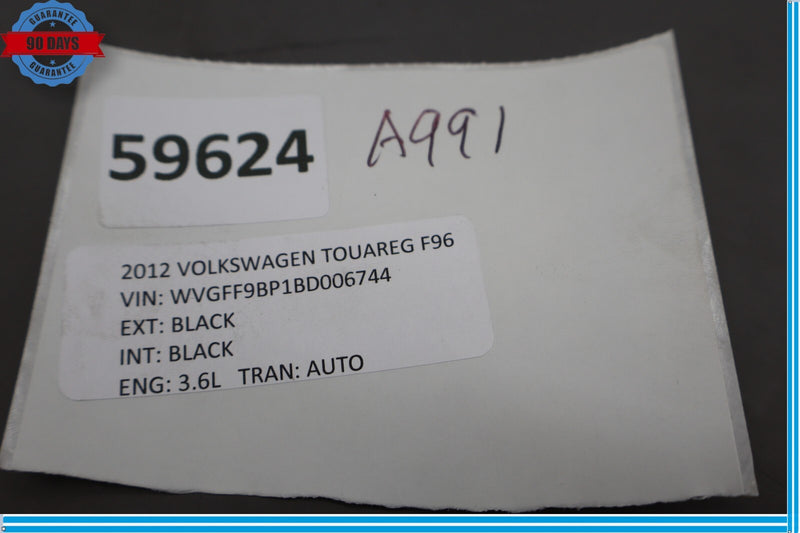 Load image into Gallery viewer, 11-17 Volkswagen Touareg Engine Air Inlet Intake Throttle Body Oem
