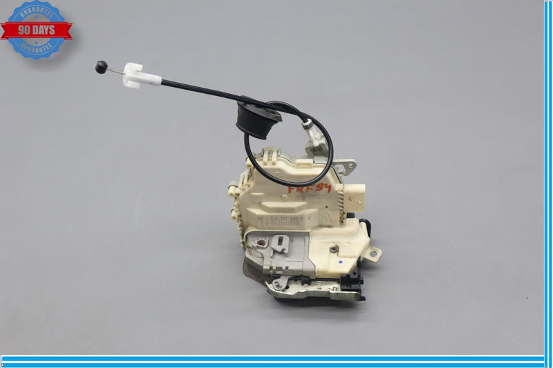 Load image into Gallery viewer, 12-18 Audi A7 Quattro Front Right Door Lock Actuator Latch 8J1837016 Oem
