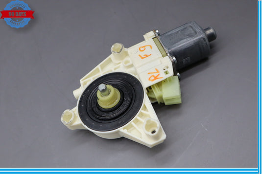 10-15 Mercedes X204 GLK350 Rear Left Side Door Window Regulator Motor Oem