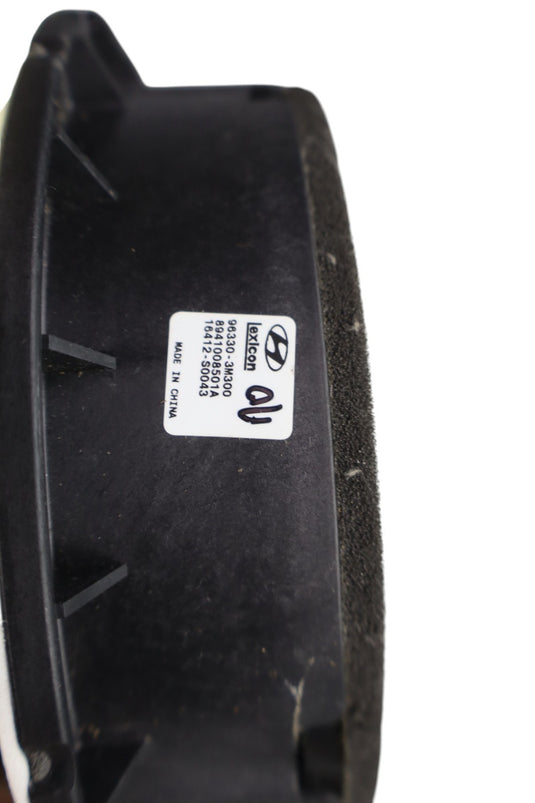 07-16 Hyundai Equus Genesis Veracruz Rear Right Side Audio Sound Speaker Oem