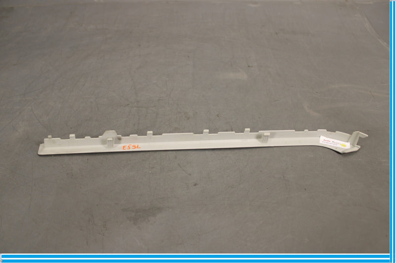 Load image into Gallery viewer, 11-18 Audi A8 Quattro Rear Left Side Sun Shade Deck Track Cover Trim Oem
