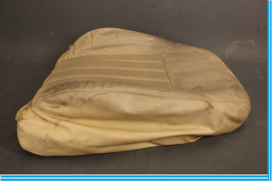 06-10 Bentley Continental Front Left Driver Side Seat Upper Cushion Oem