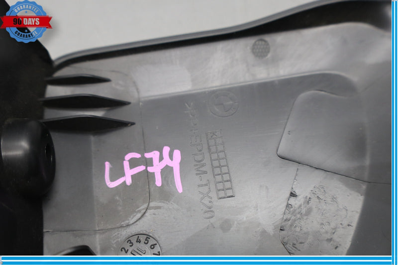 Load image into Gallery viewer, 16-19 BMW X1 F48 Front Left Driver Seat Inner Cover Trim Panel Oem
