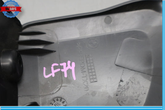 16-19 BMW X1 F48 Front Left Driver Seat Inner Cover Trim Panel Oem