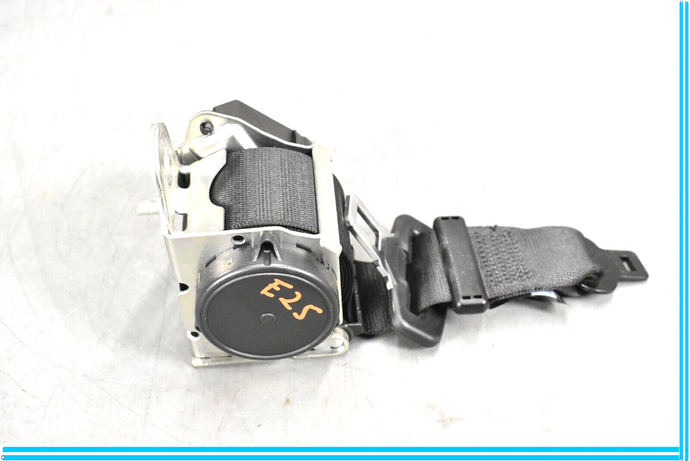 14-17 Maserati Ghibli Rear Center Seat Belt Retractor 6700174400 Oem