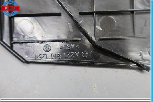 07-13 Mercedes S550 S600 Front Right Passenger Side Door Panel Cover Trim Oem