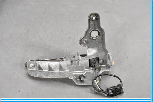 05-08 Maserati Quattroporte M139 Front Left Side Exterior Door Lock Handle Oem