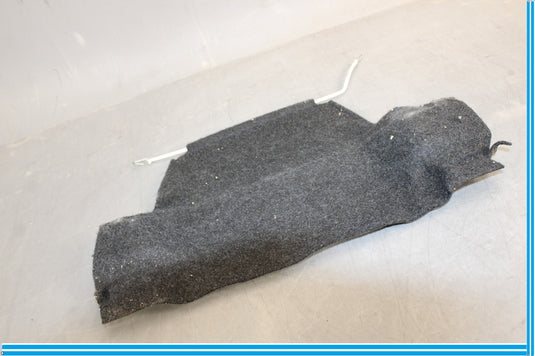 09-12 Jaguar XF XFR X250 Front Left Driver Side Seat Carpet Cover Oem