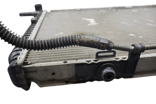 90-02 Mercedes R129 500SL Engine Cooling Radiator A/C Air AC Condenser Oem
