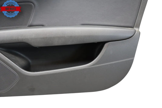 12-15 Audi A7 Quattro Front Right Passenger Side Interior Door Panel Trim Oem