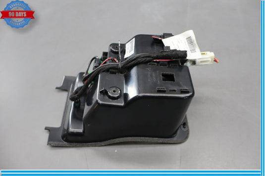 11-18 Porsche Cayenne 958 Center Console Storage Compartment Tray Oem