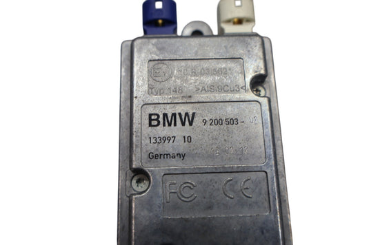 09-15 BMW 740i 750Li xDrive USB Hub Antenna Control Unit 9200503-02 Oem