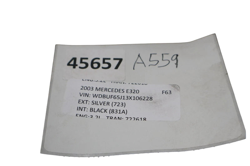 Load image into Gallery viewer, 03-09 Mercedes E320 E500 Front Right Passenger Side Door Lock Latch Actuator Oem
