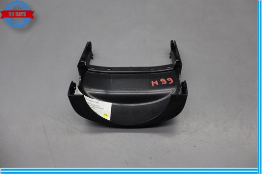 11-17 Volkswagen Touareg Front Upper Steering Column Trim 7P6858565 Oem