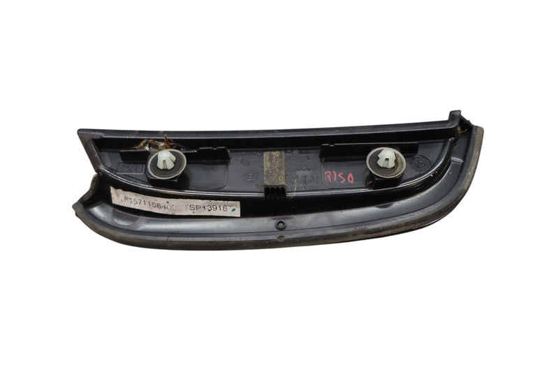 Load image into Gallery viewer, 14-17 Maserati Ghibli Rear Right Side Door Molding Trim Panel Cover Oem
