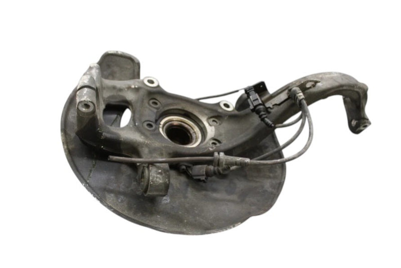 Load image into Gallery viewer, 12-18 Audi A7 Quattro Rear Left Driver Side Spindle Knuckle Hub Bearing Oem
