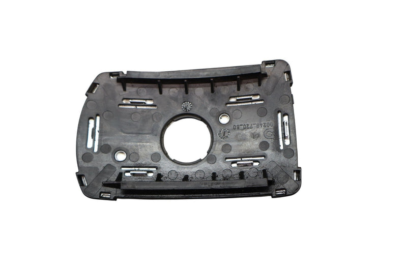Load image into Gallery viewer, 10-16 Porsche Panamera Center Console Shifter Bezel Trim Panel Chrome Oem
