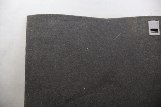 14-21 Maserati Quattroporte M156 Rear Trunk Floor Luggage Cargo Cover Mat Oem