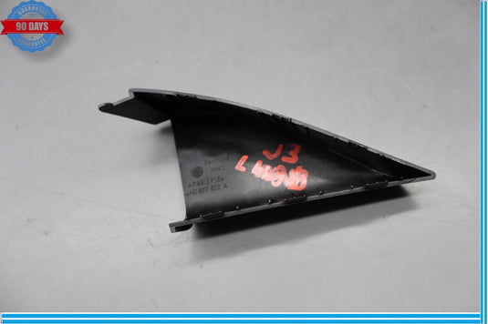 11-18 Audi A8 Quattro Front Left Driver Side Wing Mirror Trim Cover Oem