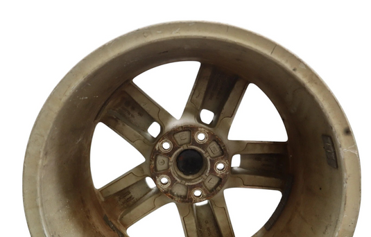 11-16 Volkswagen Touareg 19" 8.5x19 5-Spoke R19 Alloy Wheel Rim 7P6601025D Oem