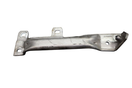 09-15 BMW 750Li xDrive Front Left Bumper Radiator Support Reinforcement Bar Oem