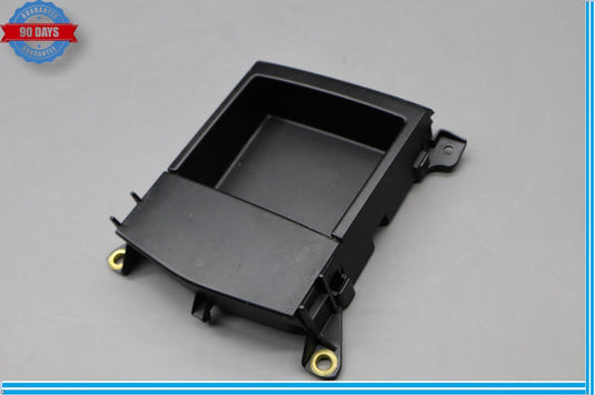 11-18 Porsche Cayenne 958 Center Console Rear Storage Compartment Tray Oem