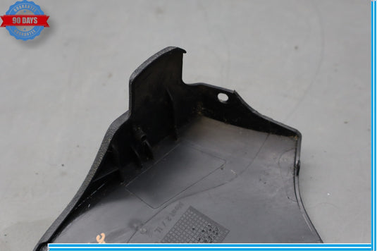 08-18 Audi A4 A4 Quattro Front Left Driver Side Seat Inner Cap Cover Trim Oem