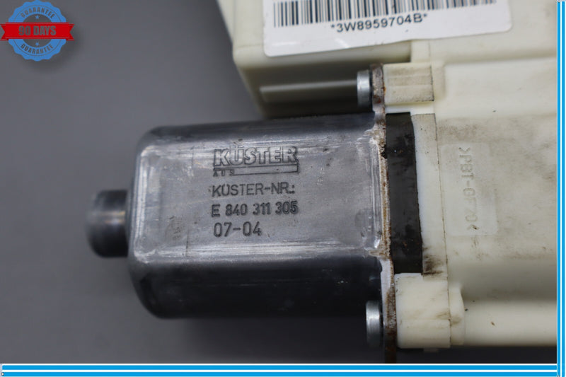 Load image into Gallery viewer, 07-18 Bentley Continental GTC Front Left Side Door Window Regulator Motor Oem
