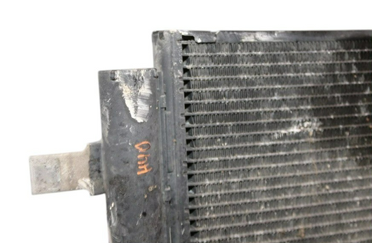 12-17 Audi A6 Quattro A/C AC Air Conditioning Condenser W/ Receiver Drier Oem