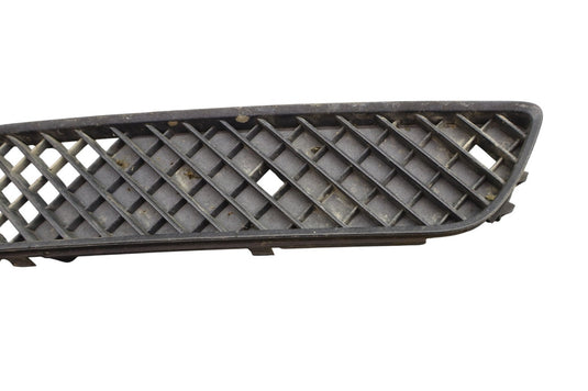 04-08 Chrysler Crossfire Front Left Side Bumper Lower Grille Trim Cover Oem