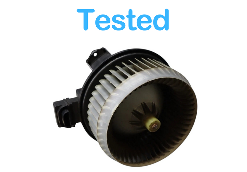 Load image into Gallery viewer, 09-15 Jaguar XF XFR AC A/C HVAC Air Conditioner Heater Blower Motor C2Z6519 Oem

